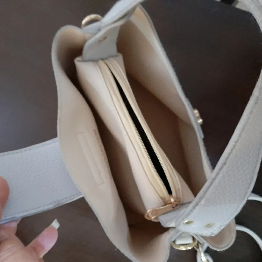 کیف برند TT -نو-طوسی روشن