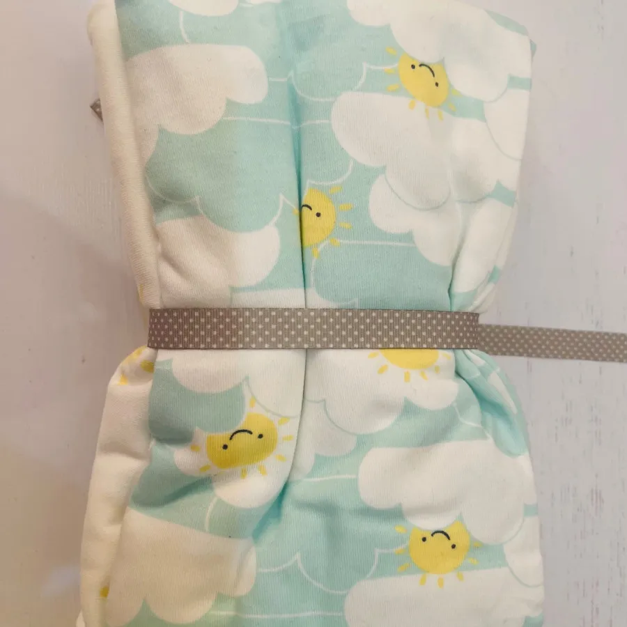 ملافه نوزادی