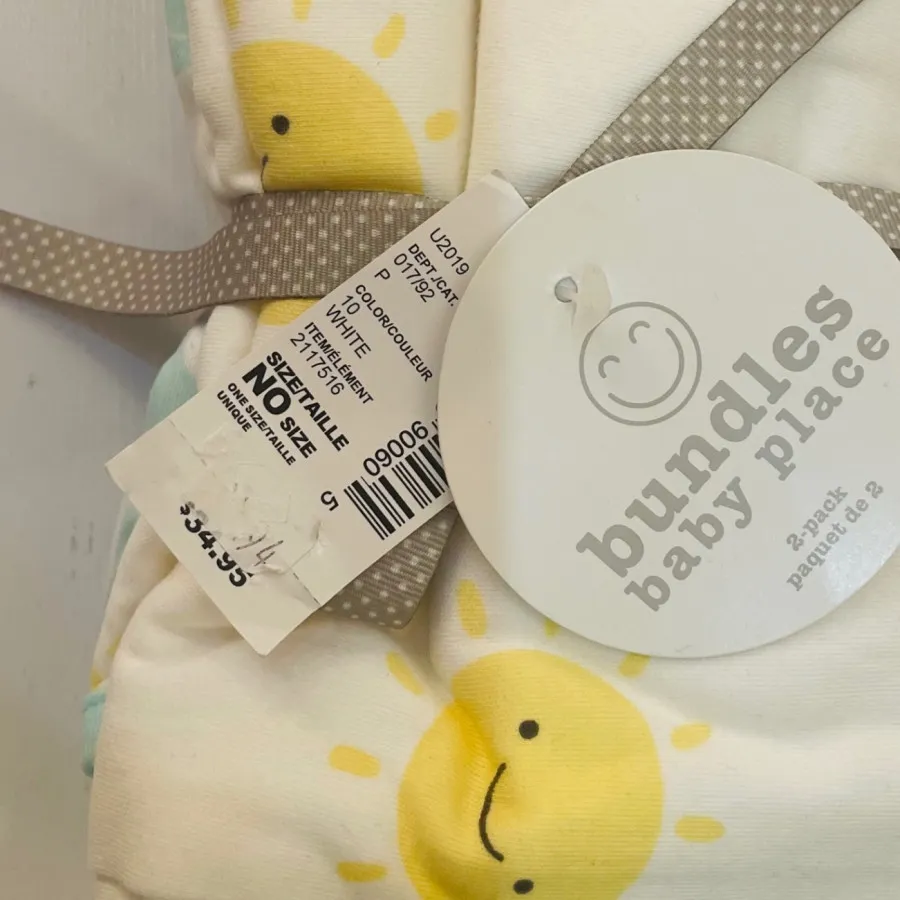 ملافه نوزادی