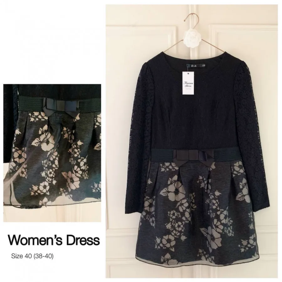 پیراهن عروسکی