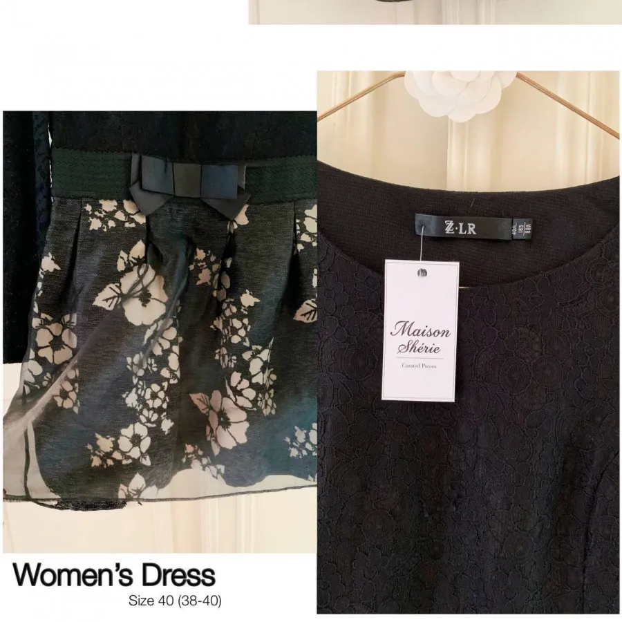 پیراهن عروسکی