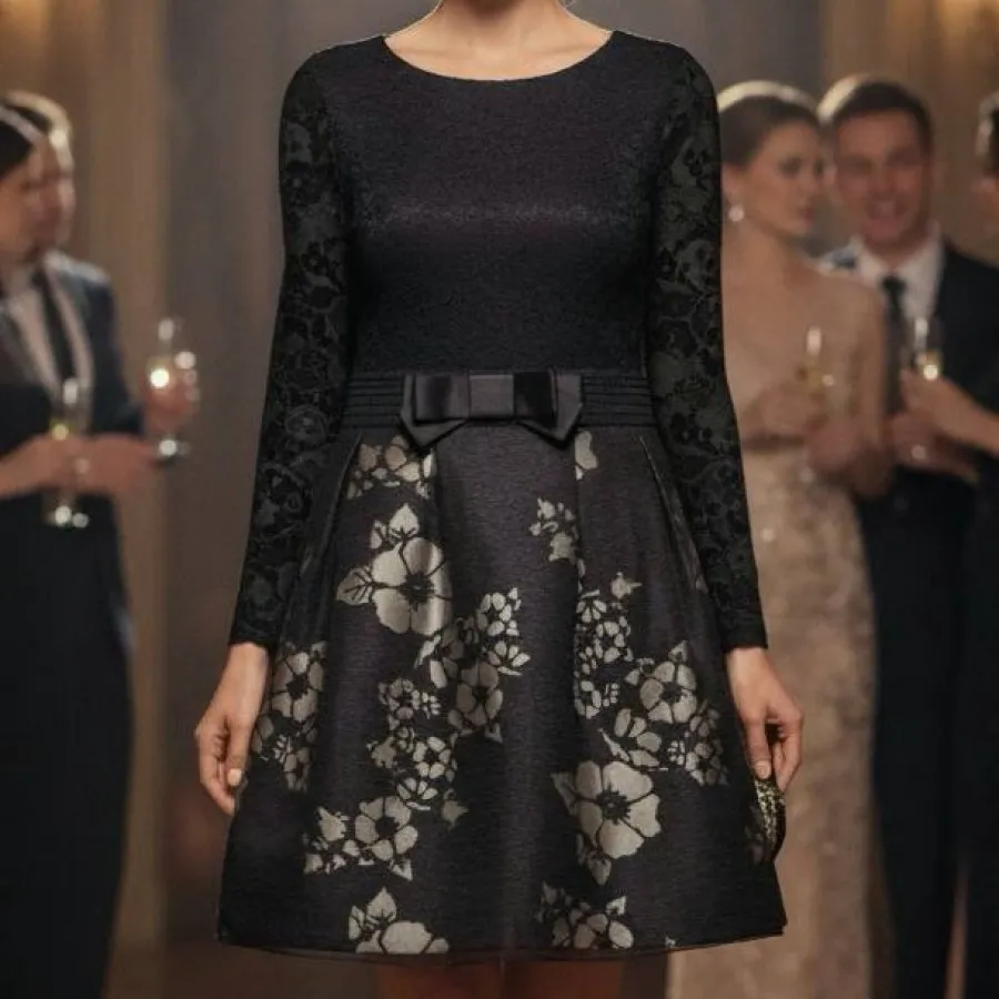 پیراهن عروسکی