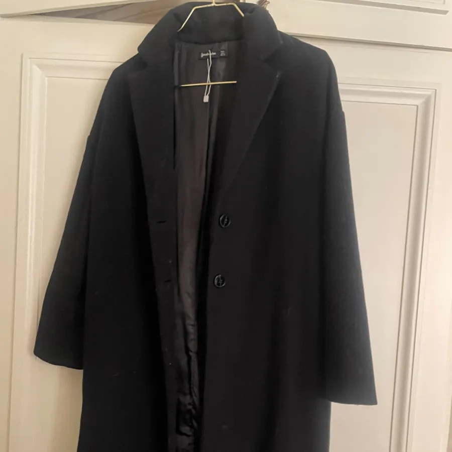 پالتوی فوتر مشکی مدیوم