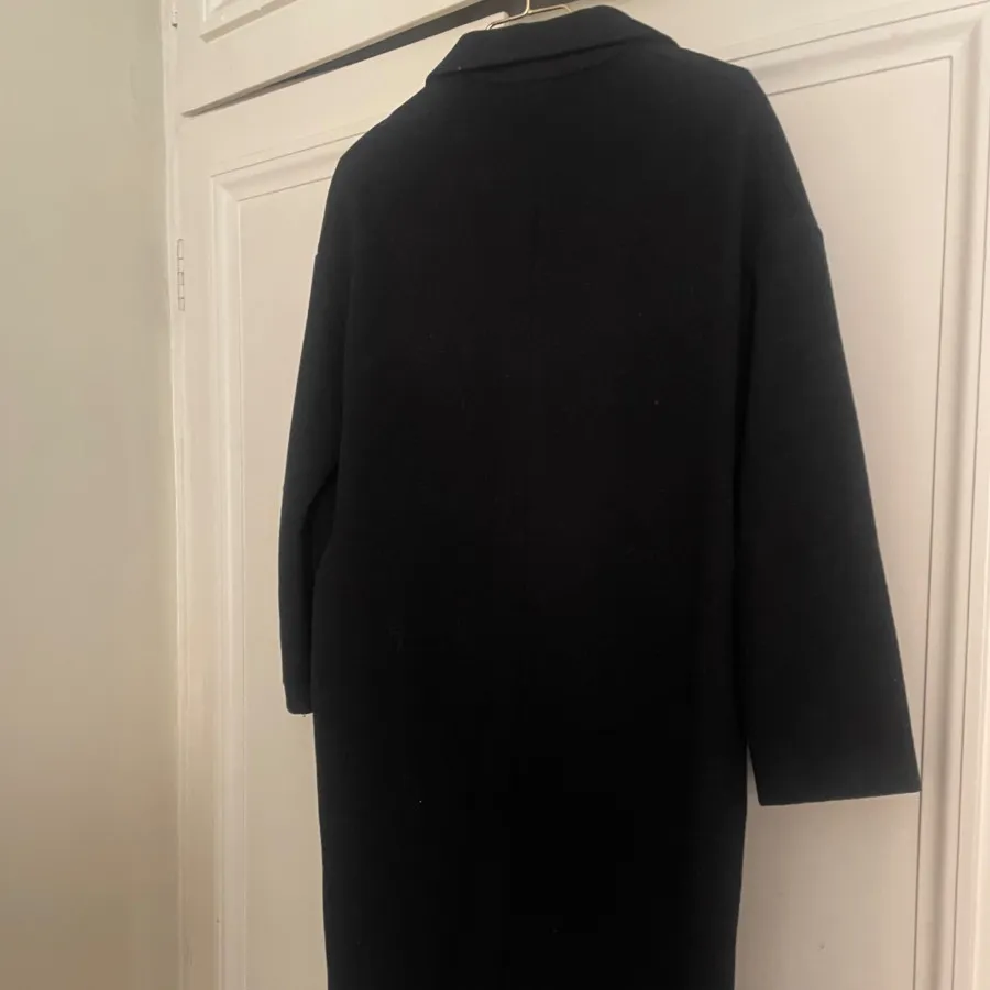 پالتوی فوتر مشکی مدیوم