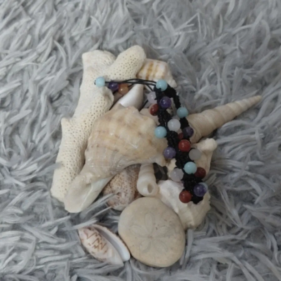 دستبند سنگ طبیعی