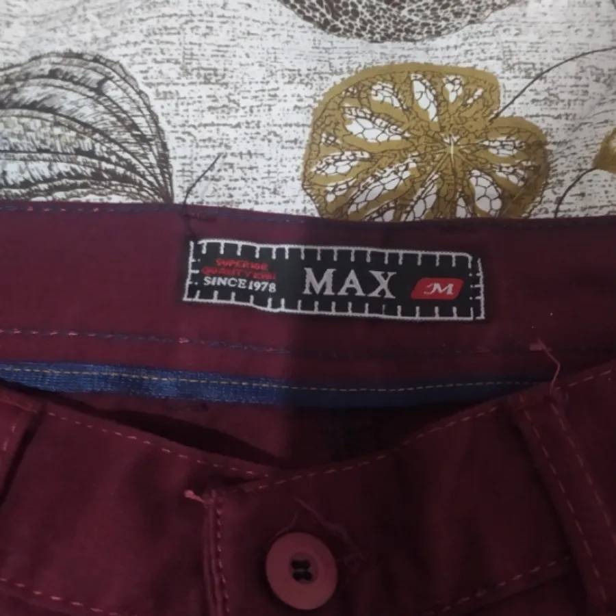 شلوار طرح جین