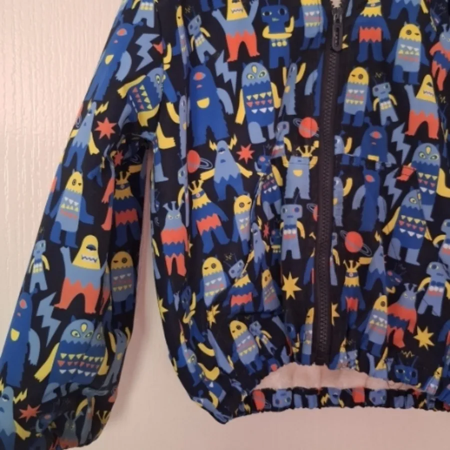 کاپشن بچگانه