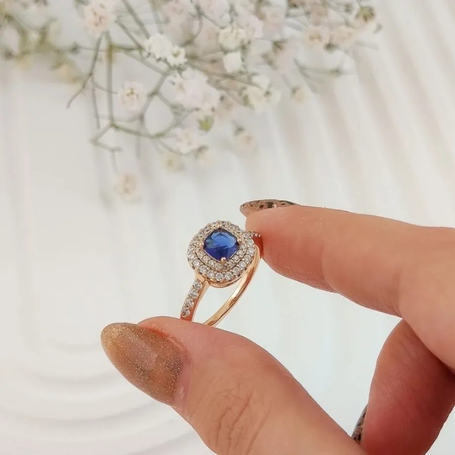 انگشتر جواهری