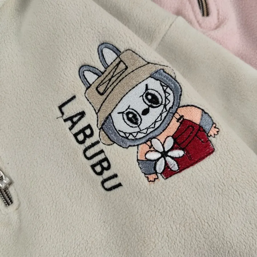 نیم زیپ فوتر لبوبو