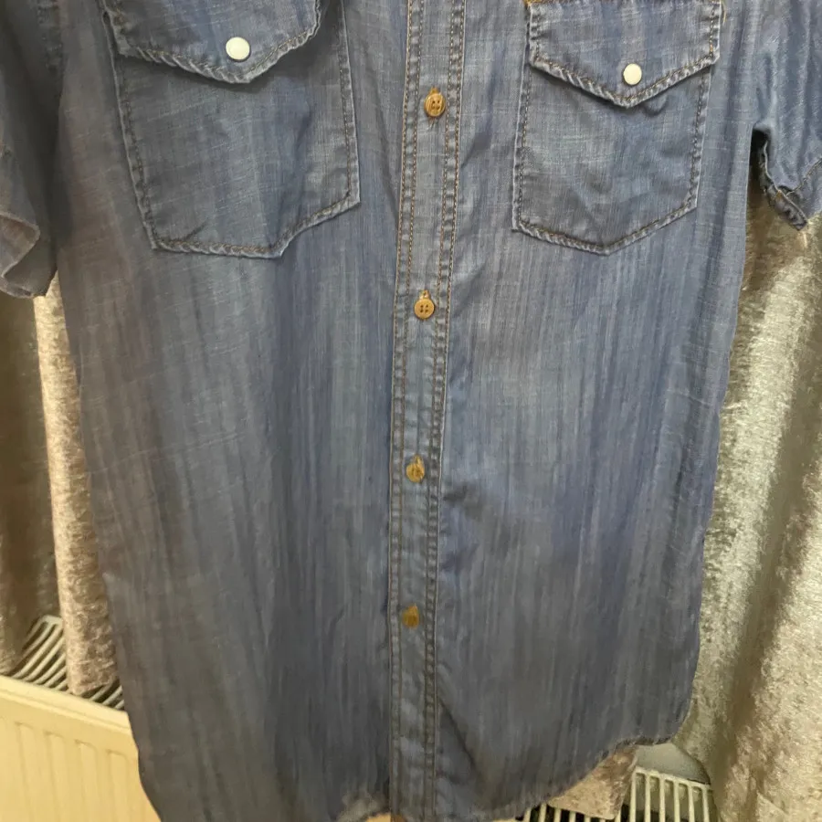 شومیز جین اسپرت