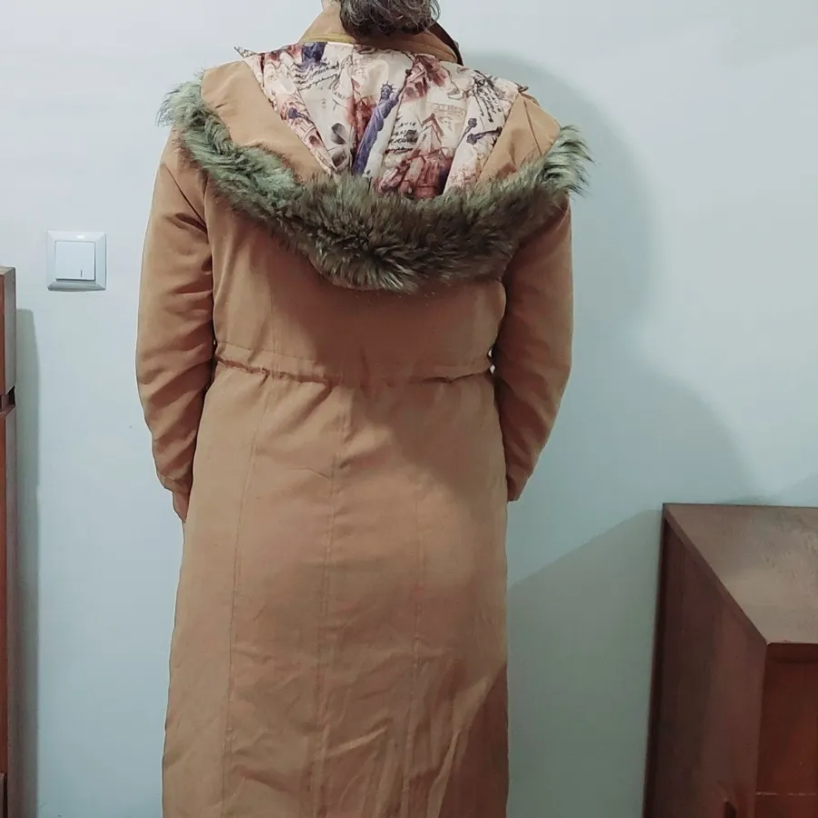 کاپشن،پالتو