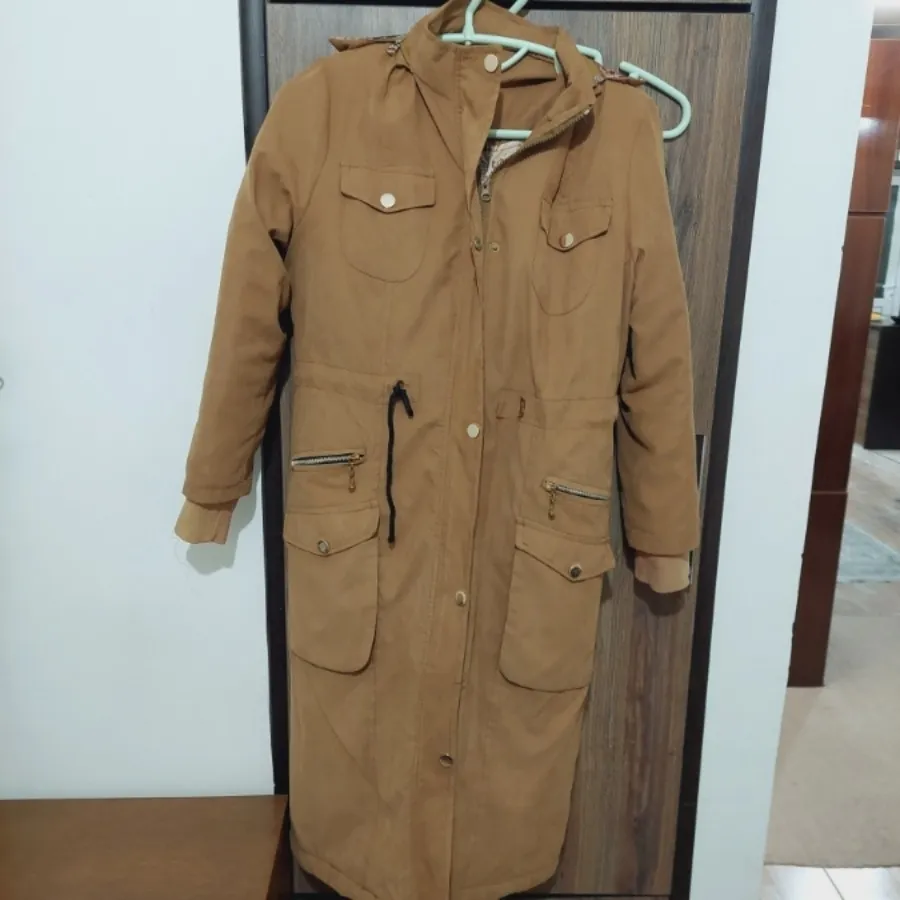 کاپشن،پالتو