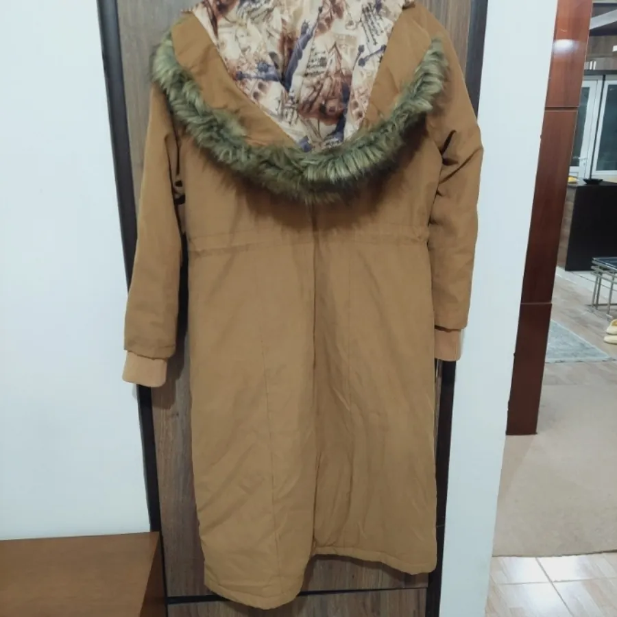 کاپشن،پالتو