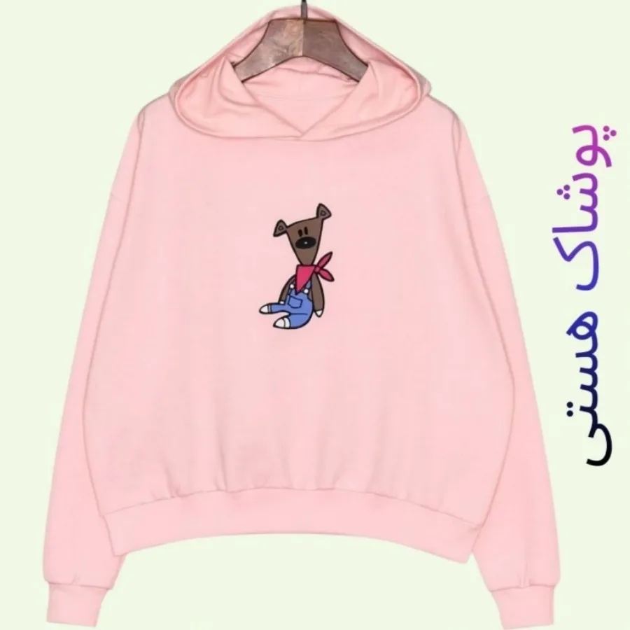 هودی زنانه و دخترانه