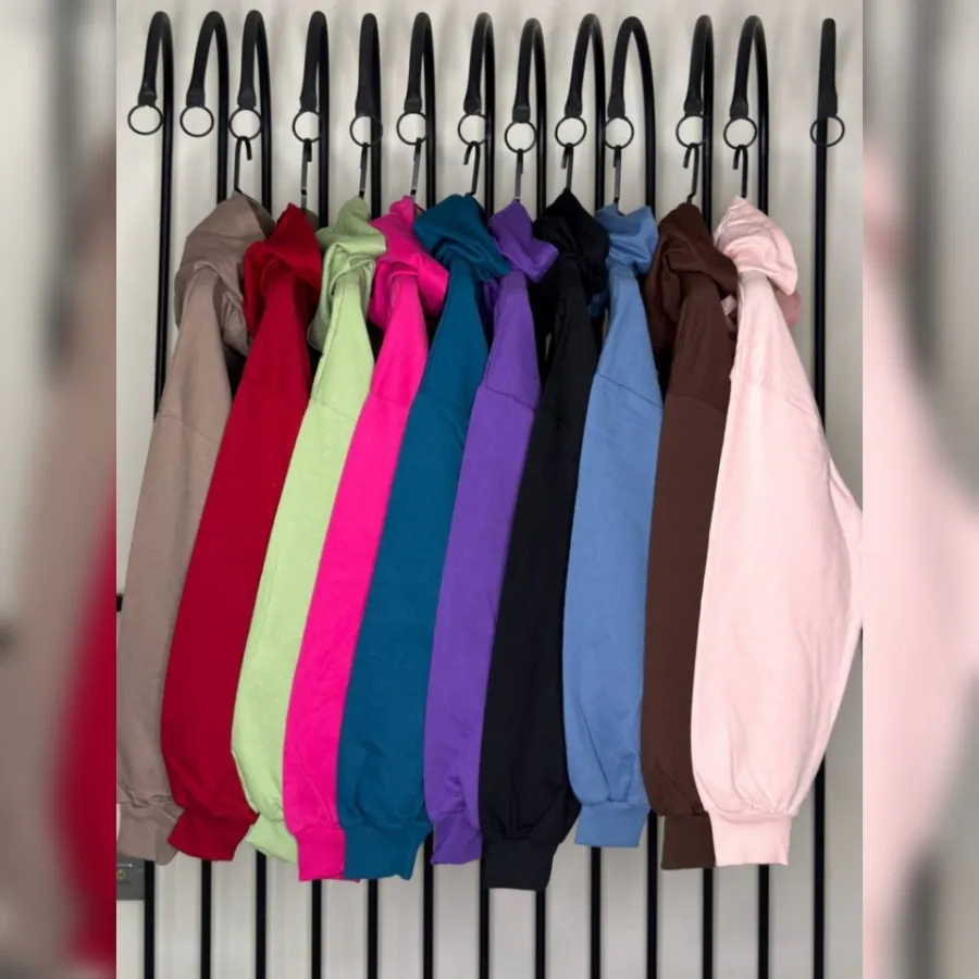 هودی زنانه و دخترانه