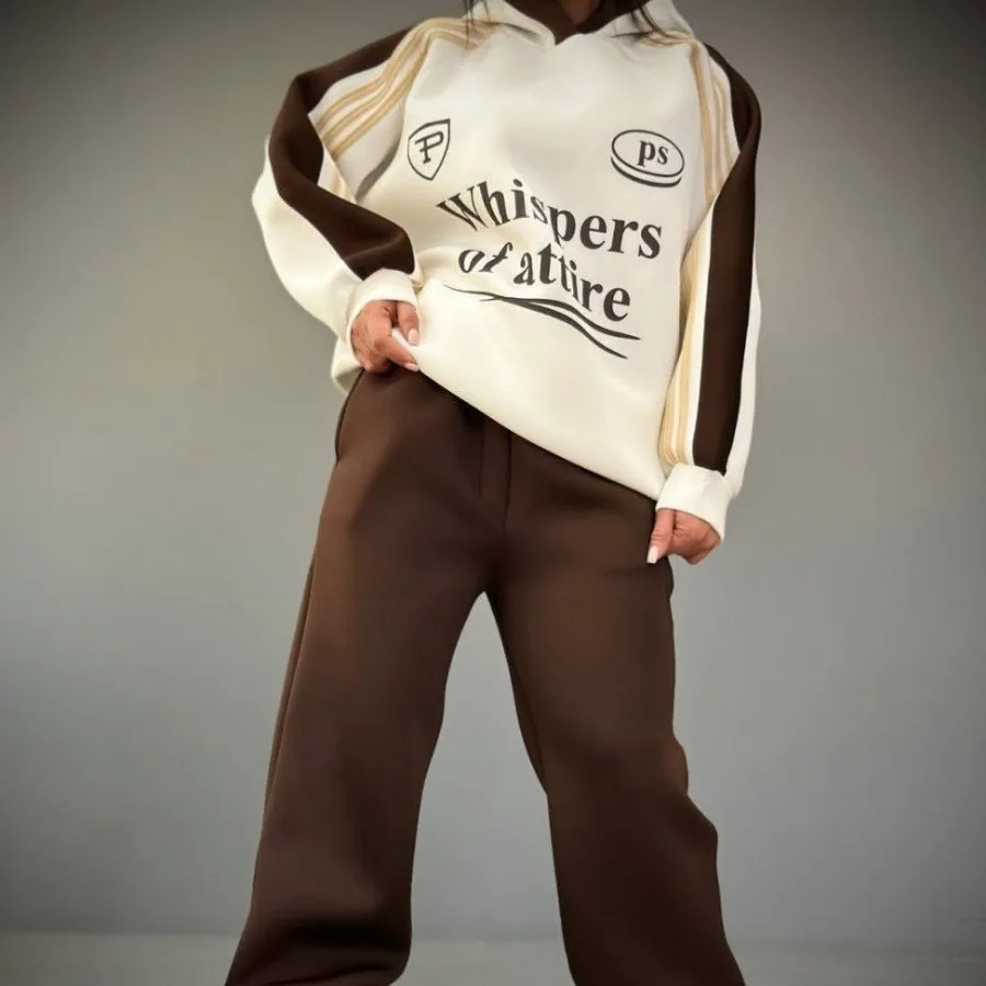 هودی و شلوار