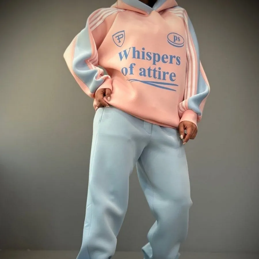 هودی و شلوار