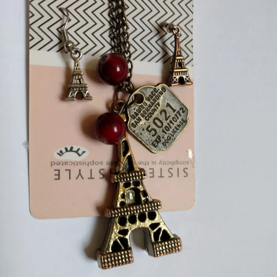 نیم ست ایفل