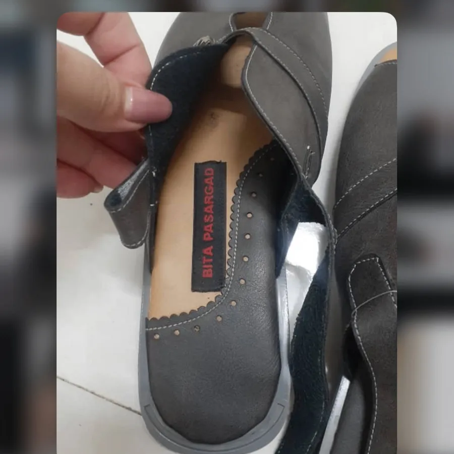 کفش کالج خارجی