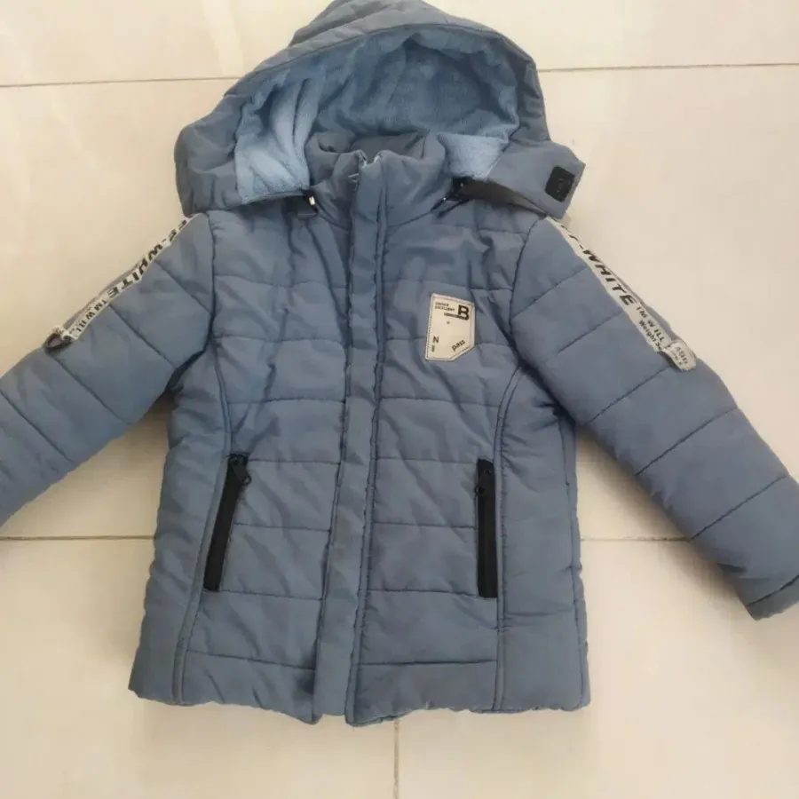 کاپشن پسرانه