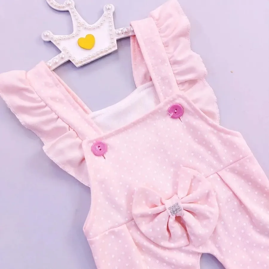 سه تیکه خال خالی پاپیون د