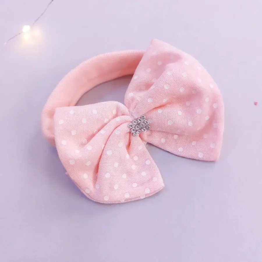 سه تیکه خال خالی پاپیون د