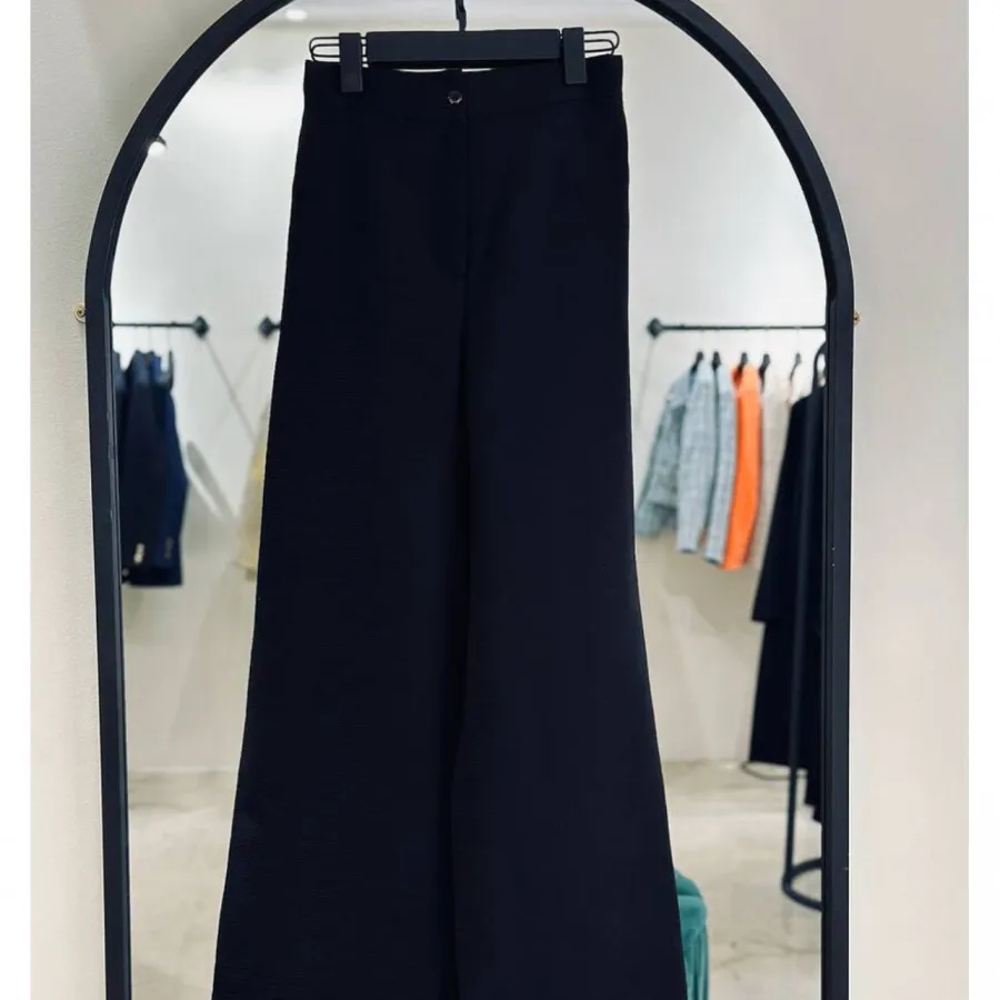 ست کراپ کت و شلوار بگ