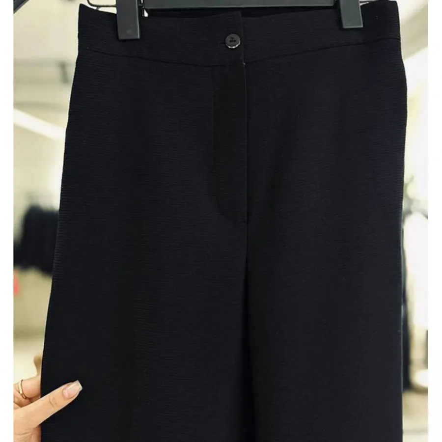 ست کراپ کت و شلوار بگ