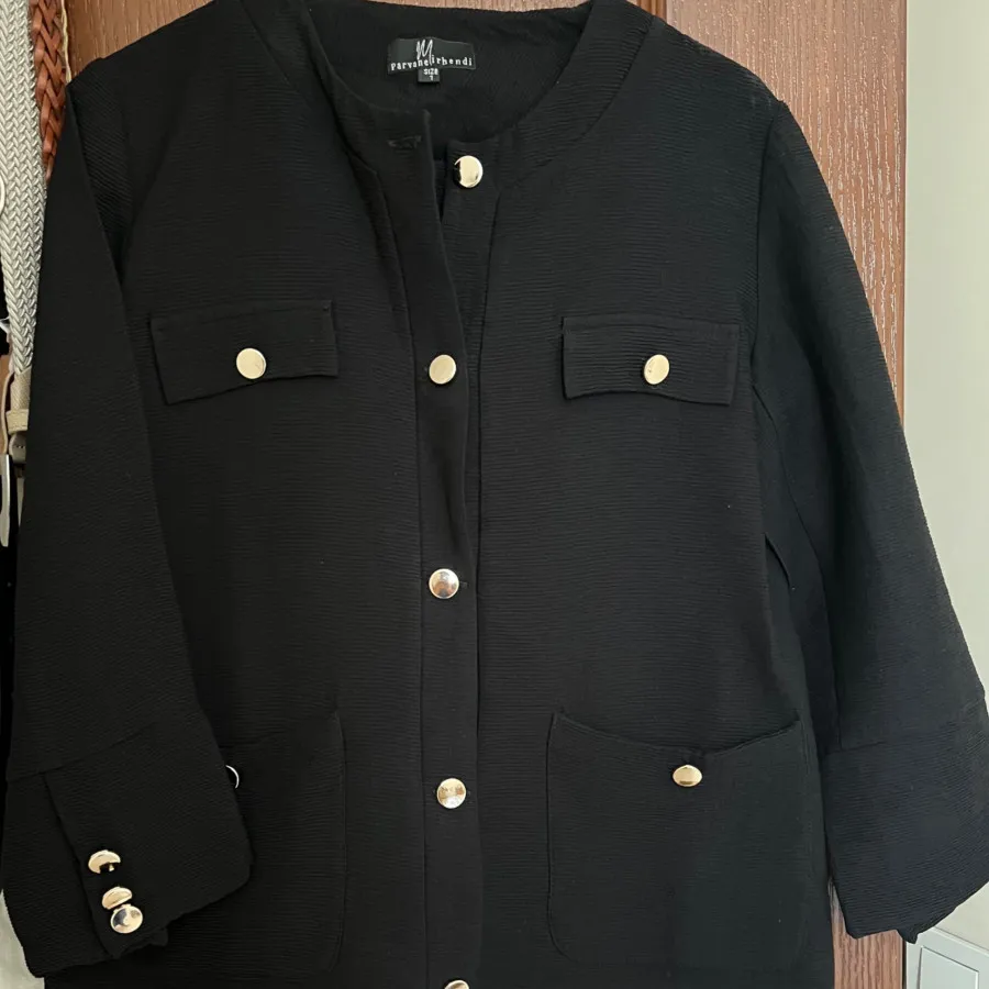 ست کراپ کت و شلوار بگ