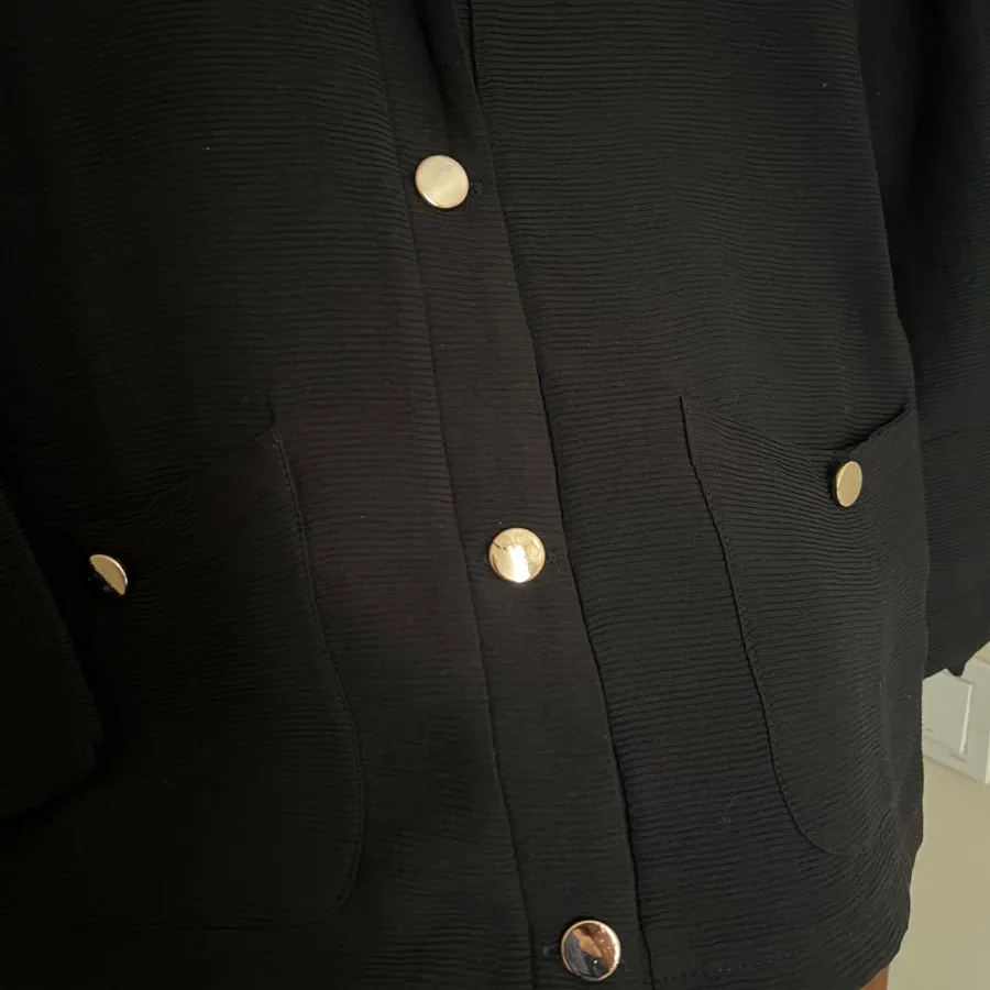 ست کراپ کت و شلوار بگ