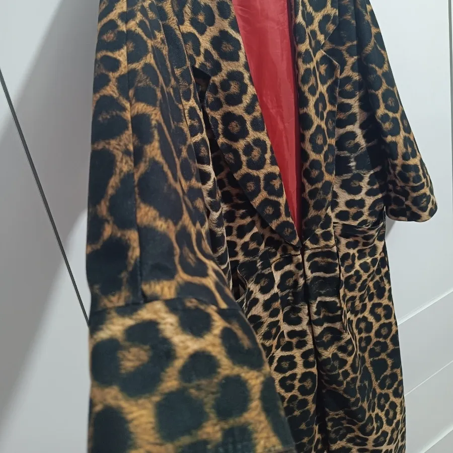 بارانی پلنگی