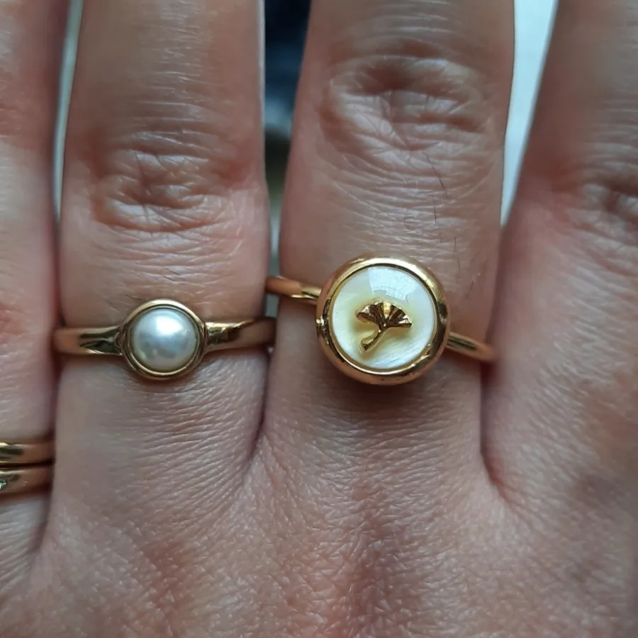 4 عدد انگشتر i am