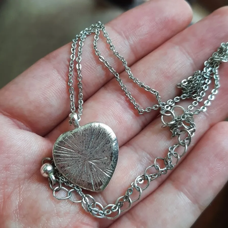 گردنبند صدف آبالون