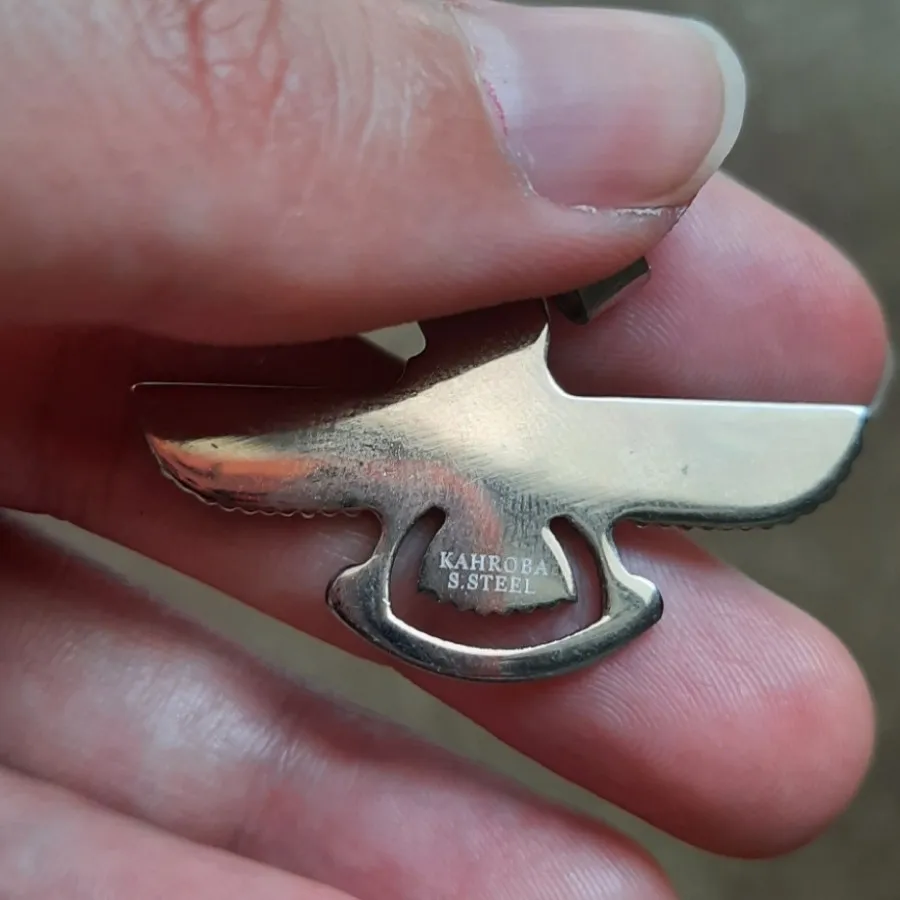 آویز گردنبند فروهر