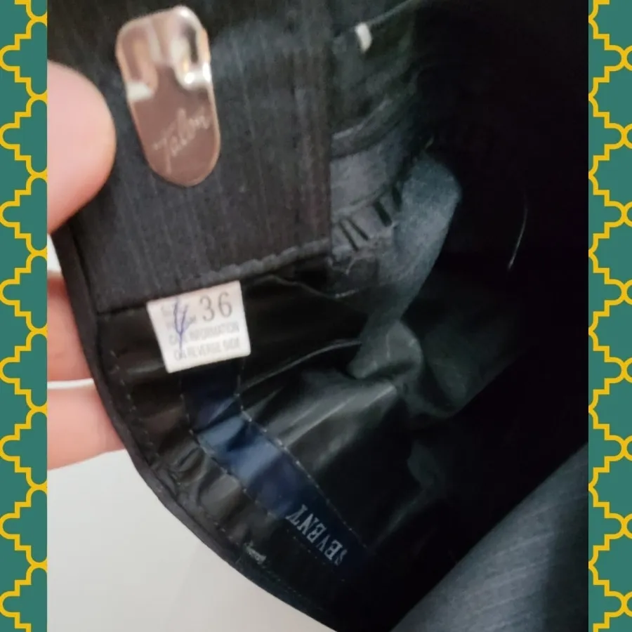 شلوار مردانه