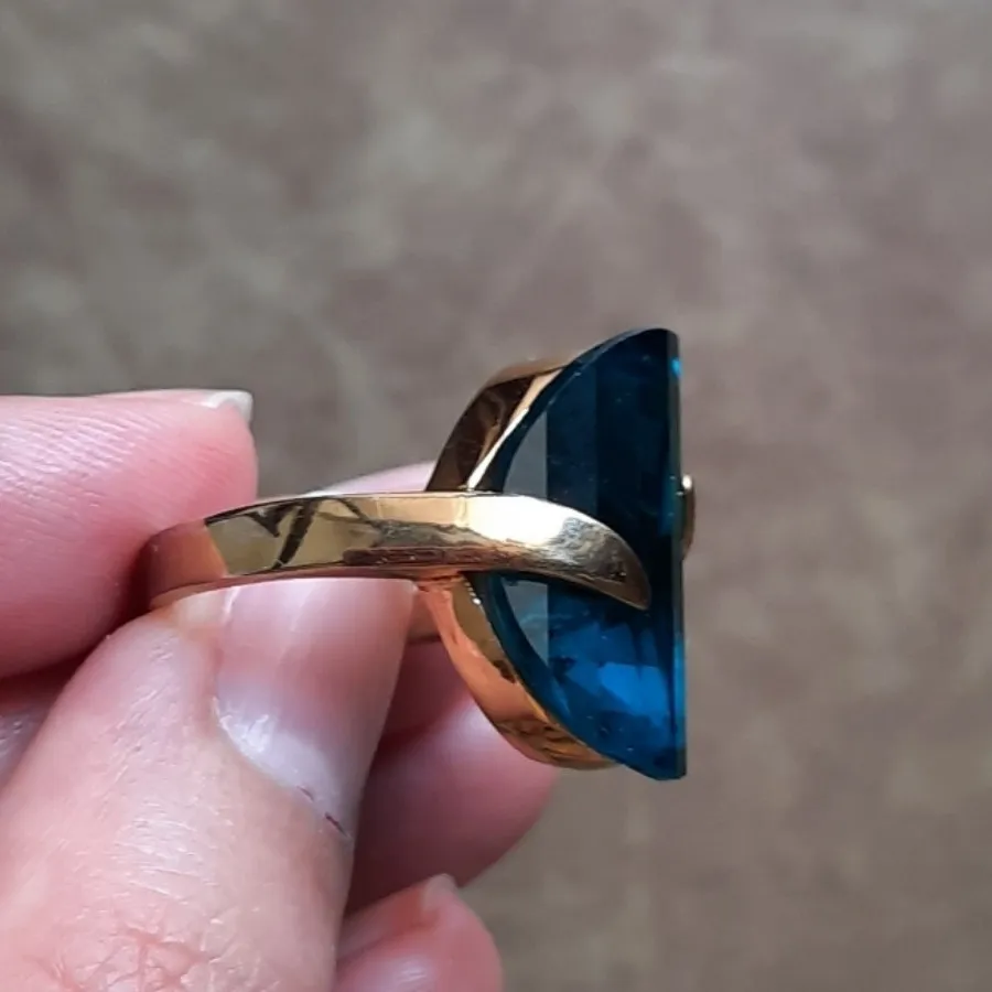 انگشتر برند swatch