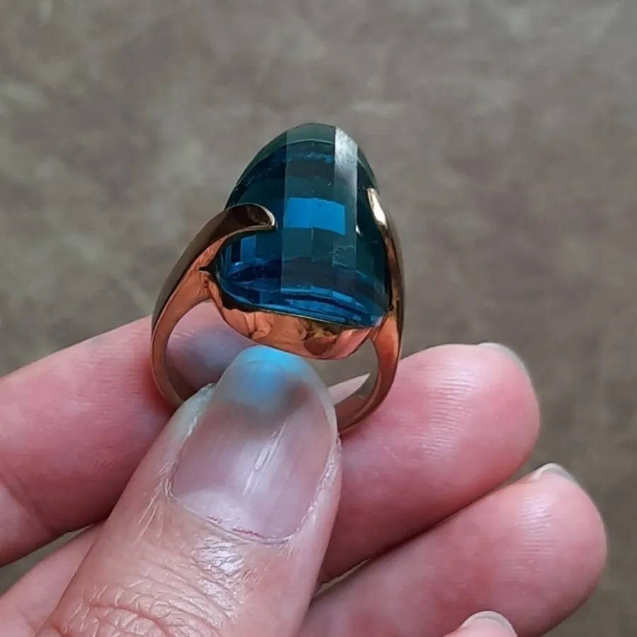 انگشتر برند swatch