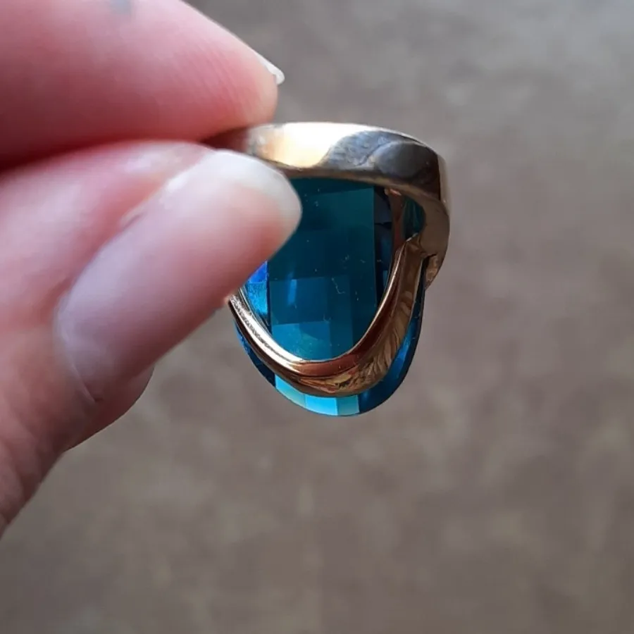 انگشتر برند swatch