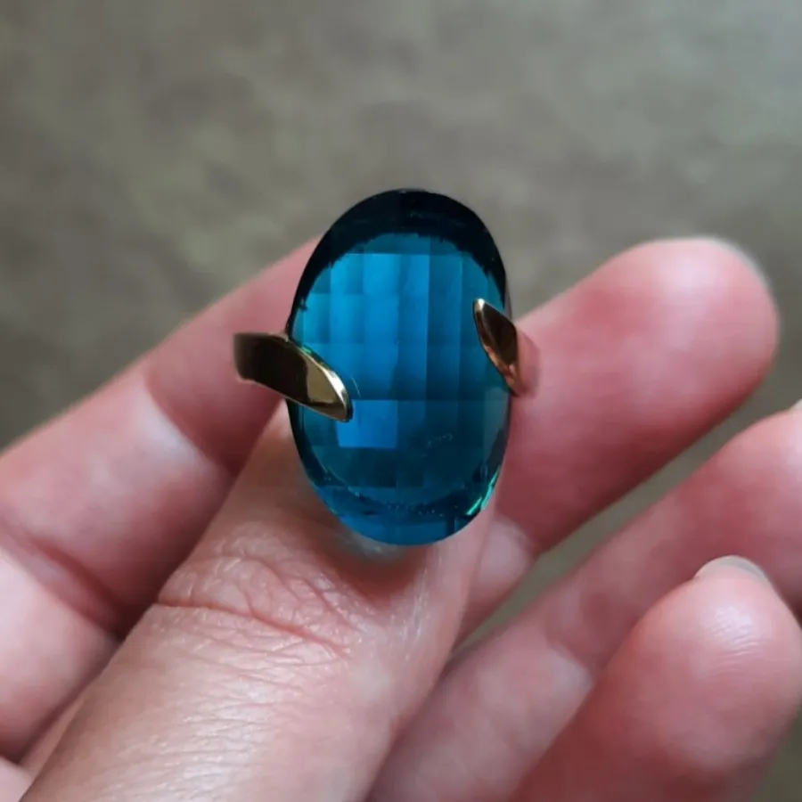 انگشتر برند swatch