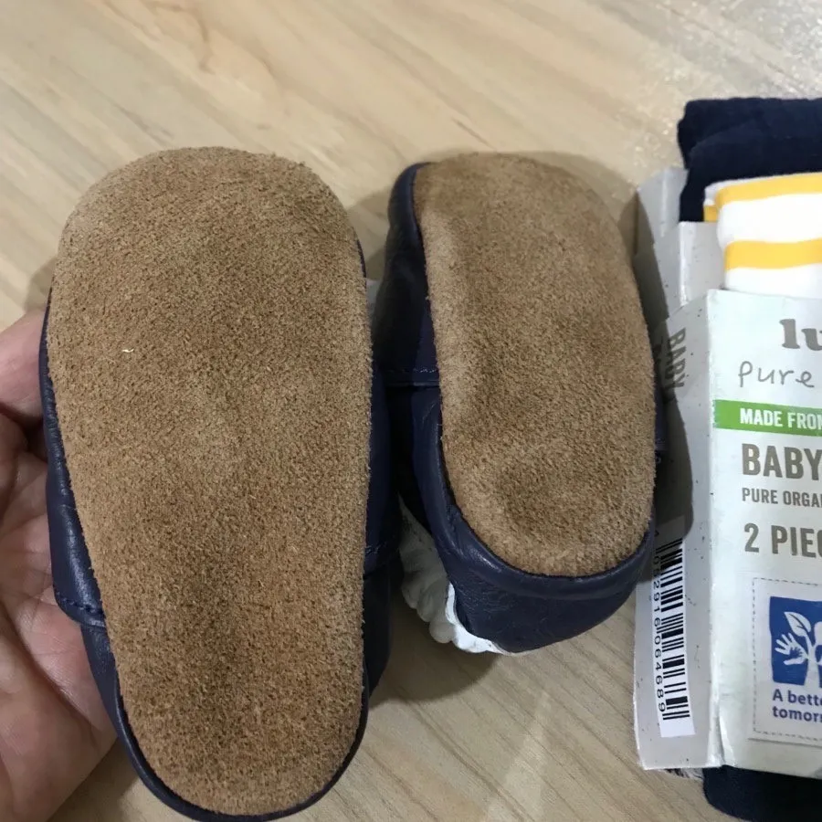 پاپوش نوزادی