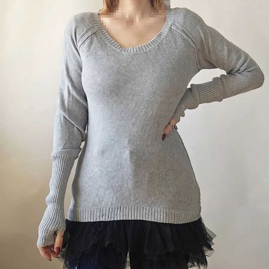 تونیک آستین فینگر دار