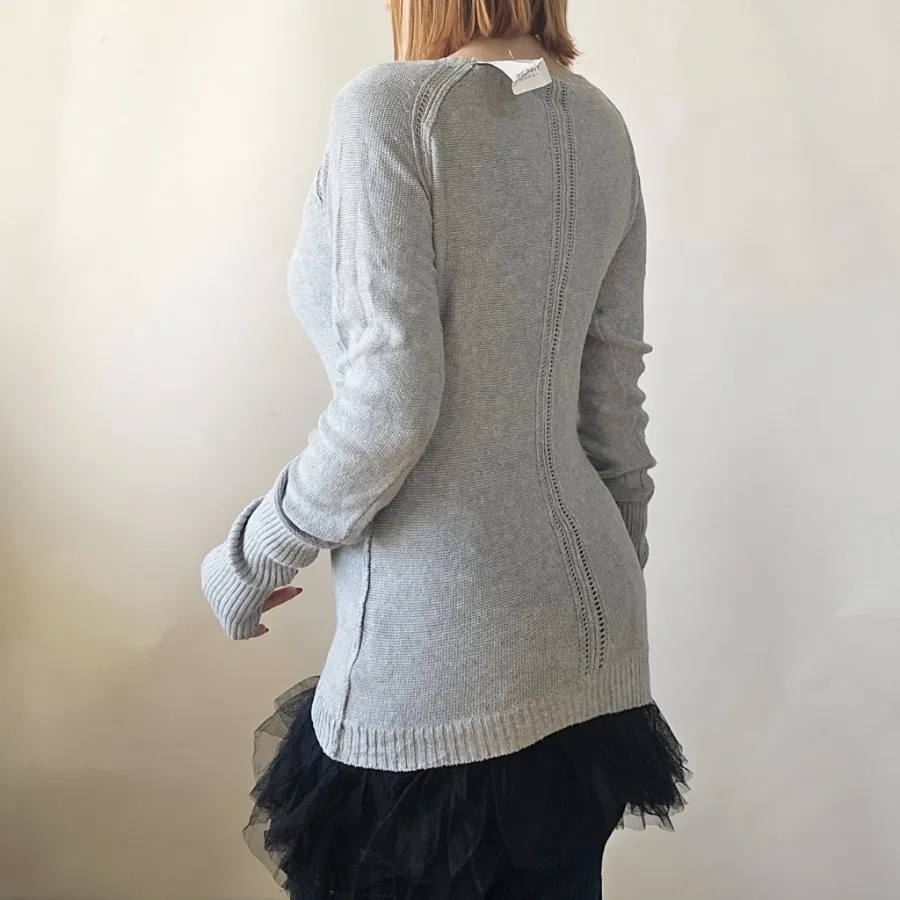 تونیک آستین فینگر دار