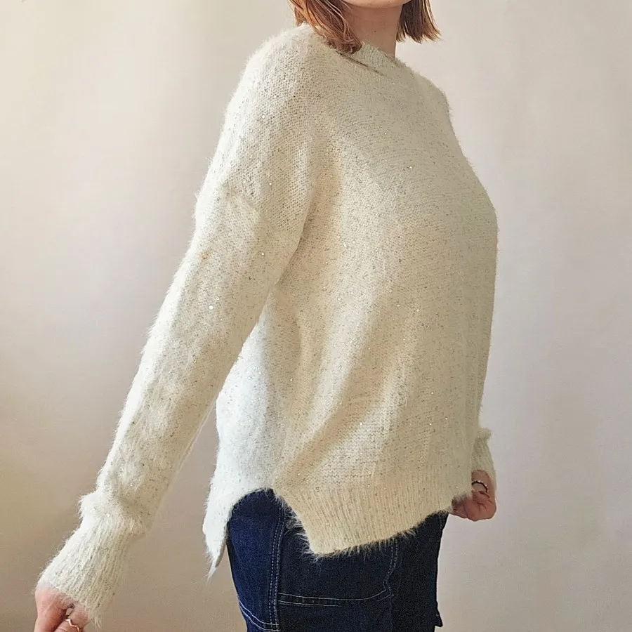 بافت پولکی موهر خارجی