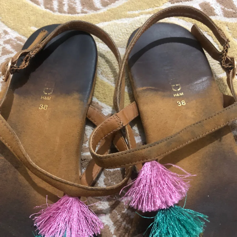 صندل h&m