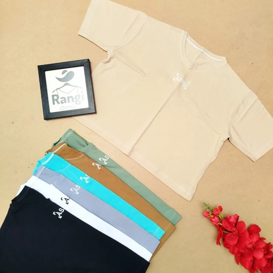 کراپ لش گلدوزی شده فقط180