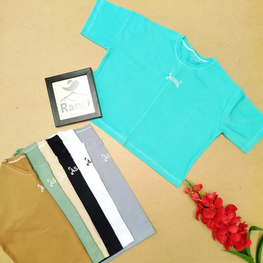 کراپ لش گلدوزی شده فقط180