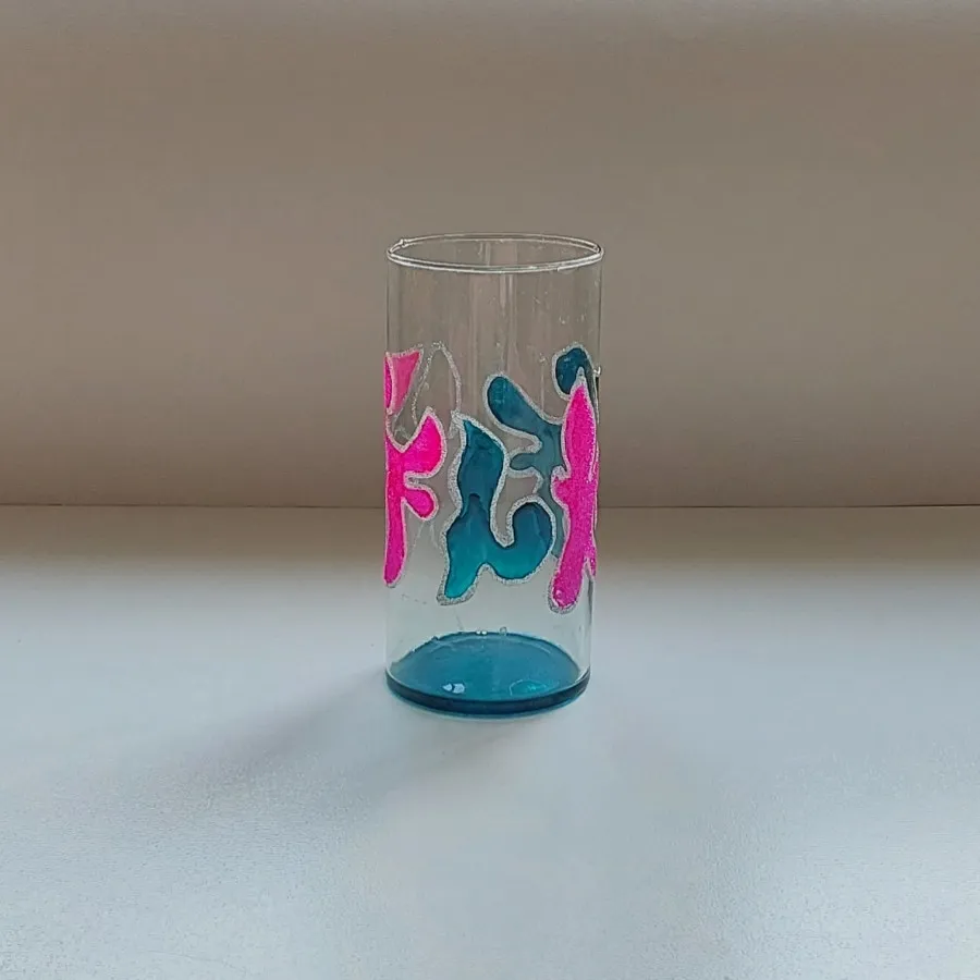 گلدانهای شیشه ای