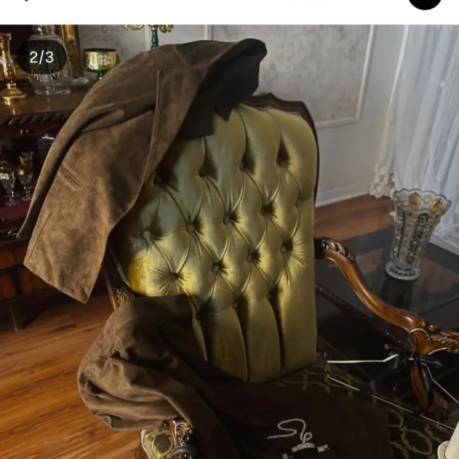 کت ودامن جیر لایه استرکشی