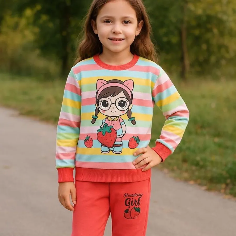 بلوز شلوار دخترونه