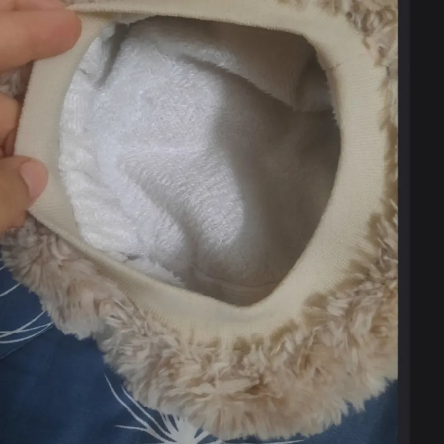 کت کلاه نوزاد